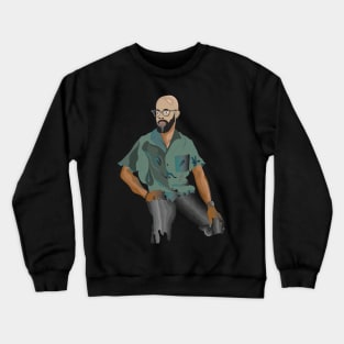 Cool Dude Crewneck Sweatshirt